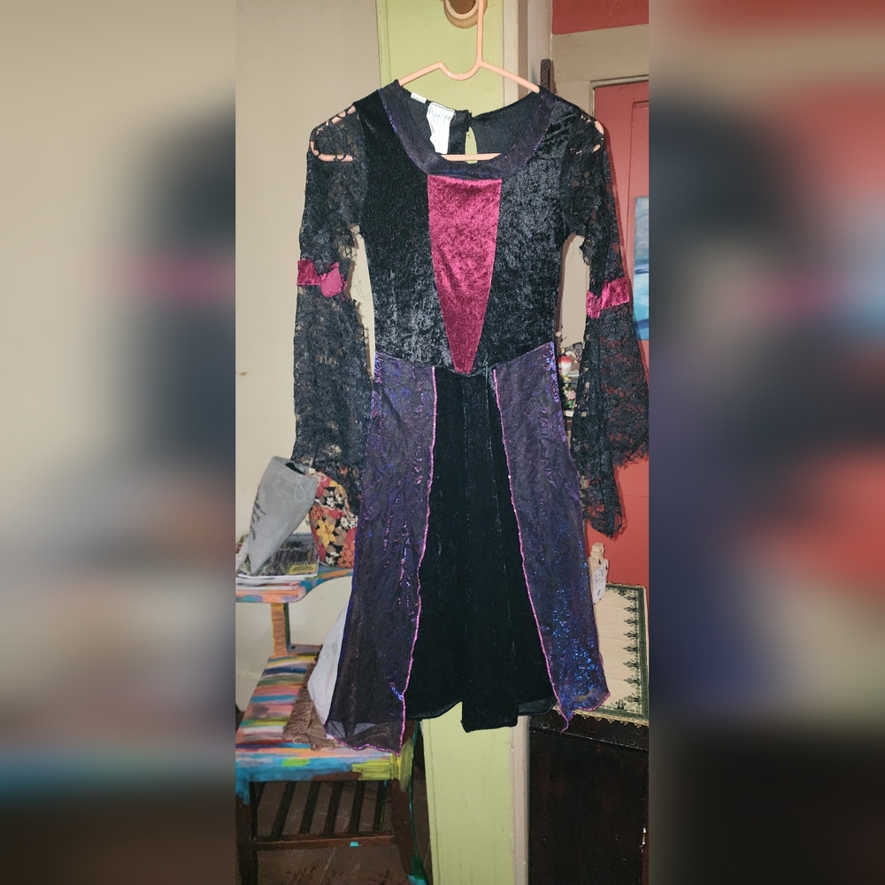 Witches or fortune teller costume